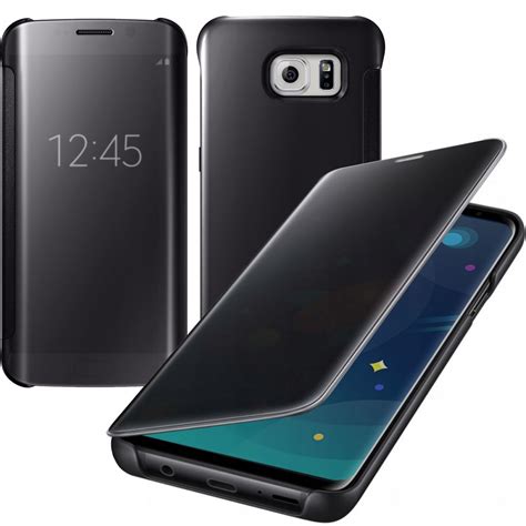 Samsung Galaxy S8 Plus Etui Flip Clear View Cover 7385983229