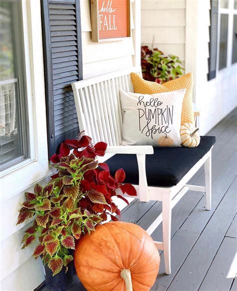 41 Gorgeous Fall Decor Ideas For Your Home Chaylor And Mads