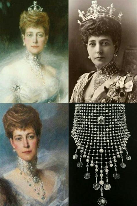 Denmark's mink cull has in fact been going on for several weeks, with 2.85 million already put down. Gargantilla dediamantes:Princesa Alexandra de Dinamarca ...