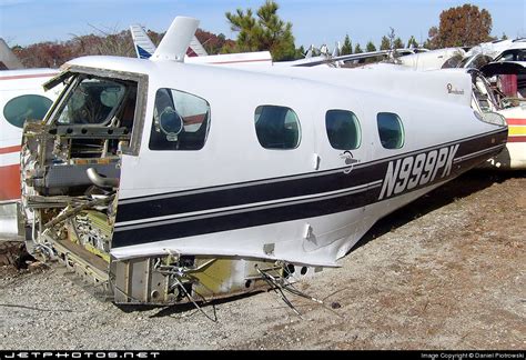 N999pk Beechcraft B60 Duke Private Daniel Piotrowski Jetphotos