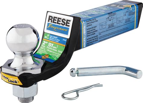 Buy Reese Towpower Class Iii Interlock Starter Towing Kit