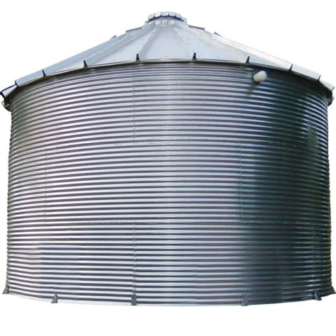 50000 Gallon Galvanized Steel Water Tank