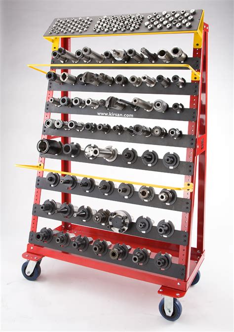 But it is not compatible with bt40 tool holder. Tool Rack Assembly - Pleasant Prairie, Wisconsin - Kirsan ...