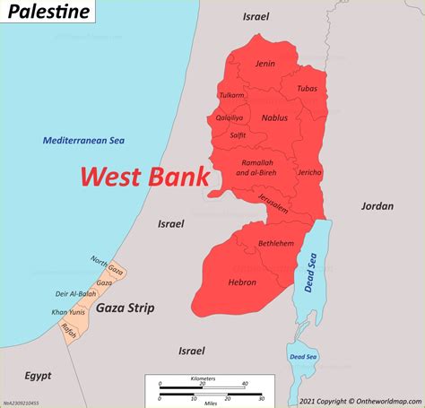 Sprungbrett Hoffnungsvoll Flipper West Bank And Gaza Strip Map Erben