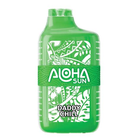 Aloha Sun 7000 Disposable 5