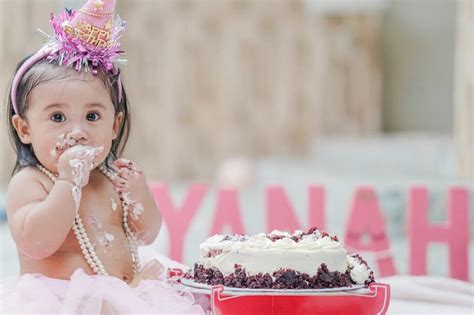 Cake Smash Photography Everything You Need To Know