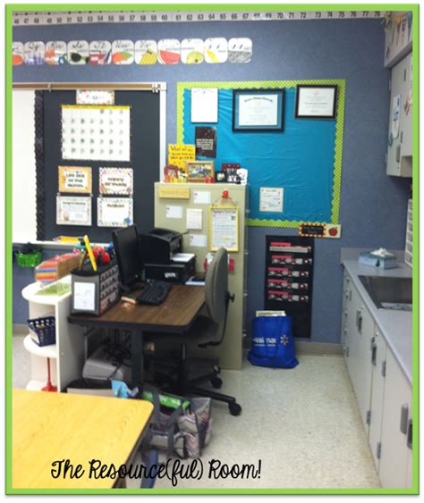 The Resourceful Room!: Classroom Reveal 2013! | Classroom reveal, Classroom design, Classroom layout