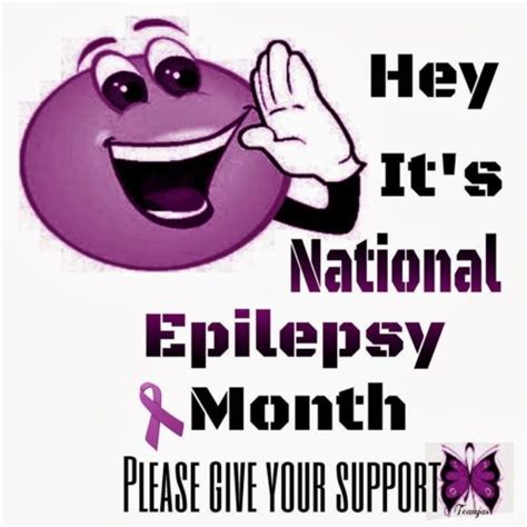 Epilepsy Awareness Month Normal Life With Epilepsy