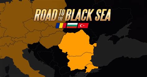 Euro Truck Simulator Announces Road To The Black Sea Dlc
