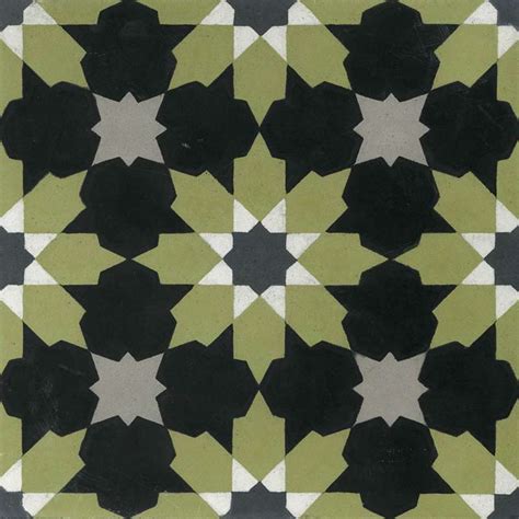 Jr 8x8 Malta Cement Tile Mexi Tile