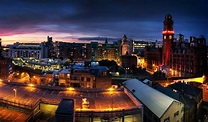 The Vibrant City of Manchester - Travel Hymns