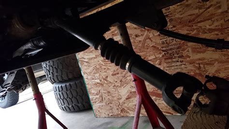 Jeep Lift Spring Over Axle Part 4 Youtube