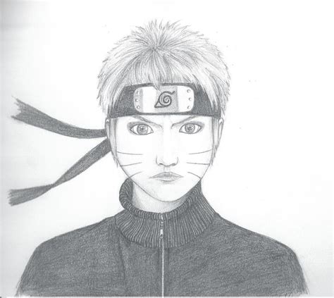 Naruto Realistic By Thefudgy94 On Deviantart