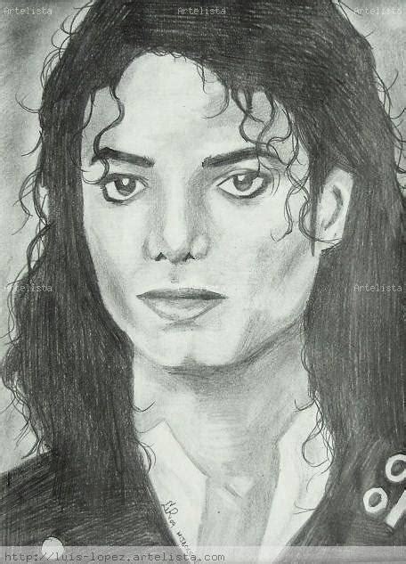 Arriba 77 Dibujos Michael Jackson última Vn