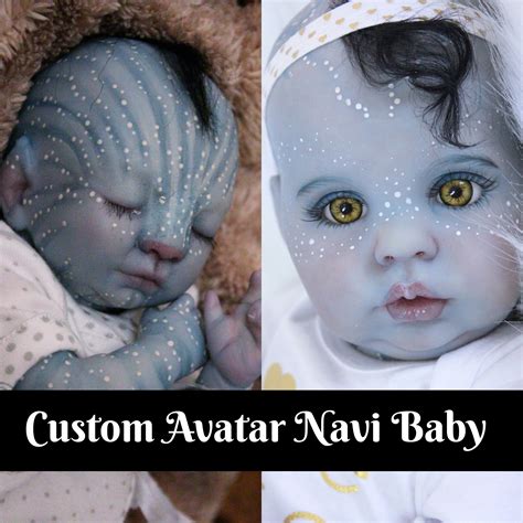 Avatar Reborn Doll