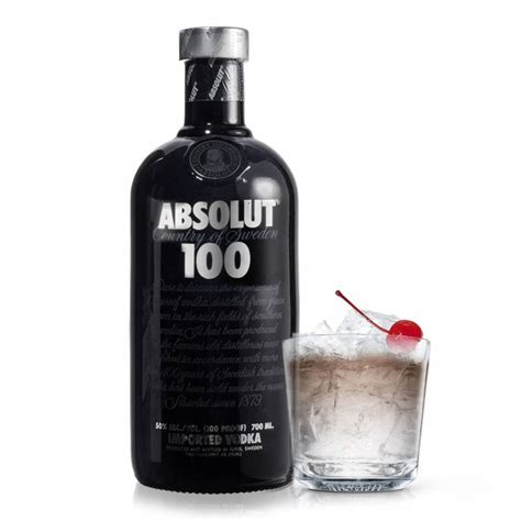 Absolut 100 Vodka