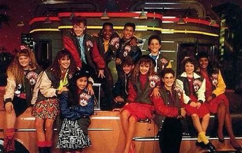 The 80s The New Mickey Mouse Club 1989 Come Join The Fun Fan Forum
