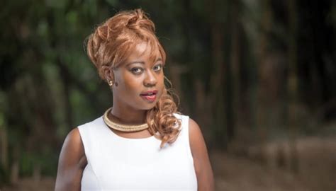 A Good Year The Rebirth Of Former Radio Presenter Kalekye Mumo The Standard Entertainment