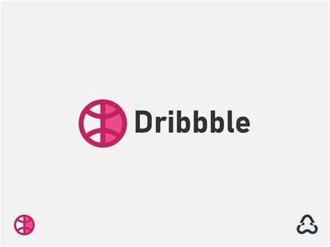Dribbble Logo Redesign By Md Al Amin Logo Designer For Fixdpark On