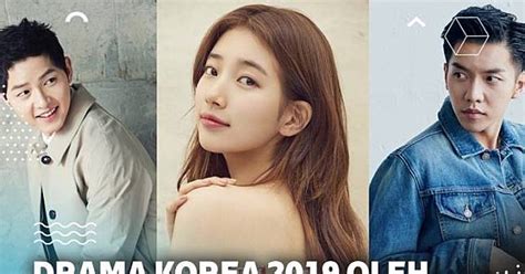 10 Film Drama Korea Terbaru 2019 Yang Dibintangi Oleh Hallyu Star