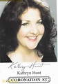 Kathryn Hunt autograph collection entry at StarTiger