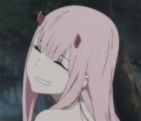 Zero Two Darling In The Franxx Aesthetic Anime Anime