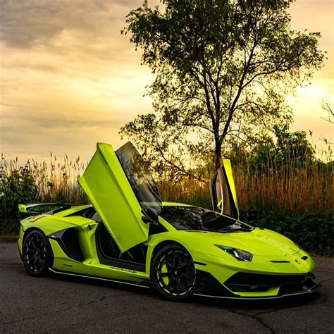 Lamborghini Aventador Svj 📸 Nyfilmprops Insta Zlitwhips Super