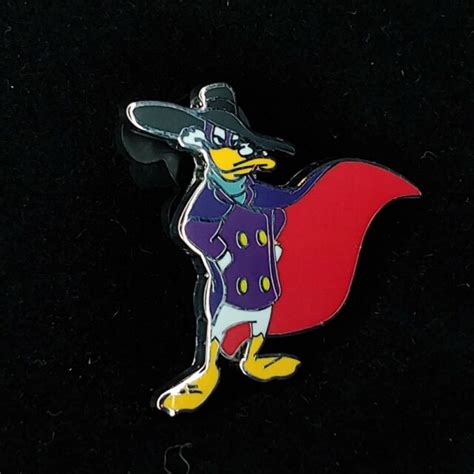 Darkwing Duck Disney Pin 88632 Ebay