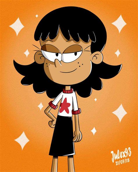 1,845 likes · 21 talking about this. Stella (The New Girl) | The Loud House Amino Amino