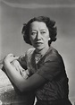 NPG P1085; Flora Robson - Portrait - National Portrait Gallery