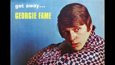 georgie fame get away lp 1966 youtube