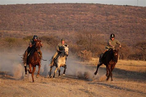 Ants Reserve South Africa Horse Riding Holidays
