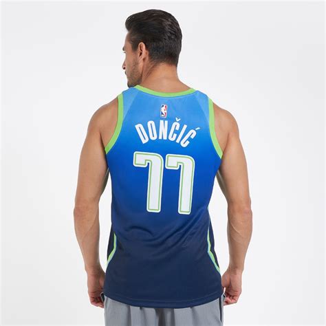 2 in nba jersey sales. Nike Men's NBA Luka Doncic Maverics City Edition Swingman ...