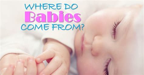 Check spelling or type a new query. Do You Really Know Where Babies Come From? | Playbuzz