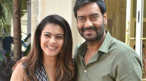 What You Did Not Know About The Ajay Devgn And Kajol Love Story