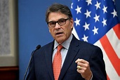 Rick Perry tapped as 'designated survivor' for the State of the Union ...