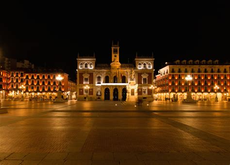 Es Mi Tierra — Valladolid Castile And León Spain Via