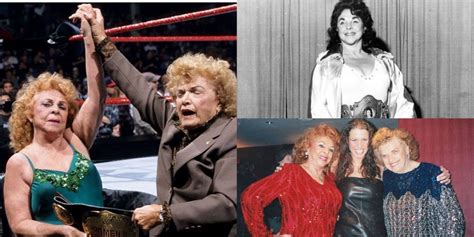 A History Of Fabulous Moolahs Wwe Partnership With Mae Young Explained