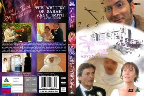 The Wedding Of Sarah Jane Smith
