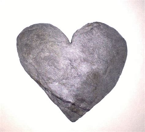Stone Heart By D A Y Z D On Deviantart