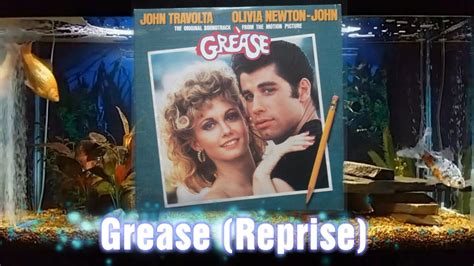 Grease Reprise Frankie Valli Youtube