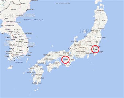 We did not find results for: Japan earthquake map update: Strong tremors shake Osaka - How far is Osaka from Tokyo? | World ...