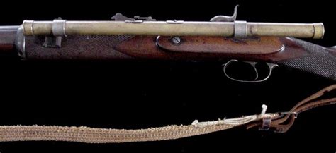 Confederate Whitworth Rifle Civil War Weapons Pinterest Civil Wars