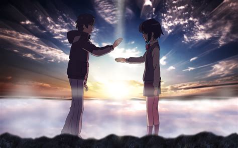 Your Name Hd Wallpaper Background Image 1920x1200 Id765011
