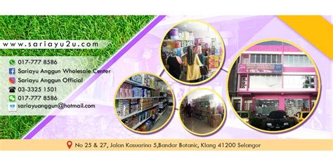 Alibaba.com offers 49795 malaysia sdn bhd products. Sariayu Anggun Sdn Bhd, Online Shop | Shopee Malaysia