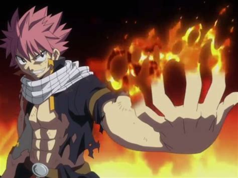 I Got Natsu Dragneel What Fairy Tail Wizard Are You Natsu Dragneel