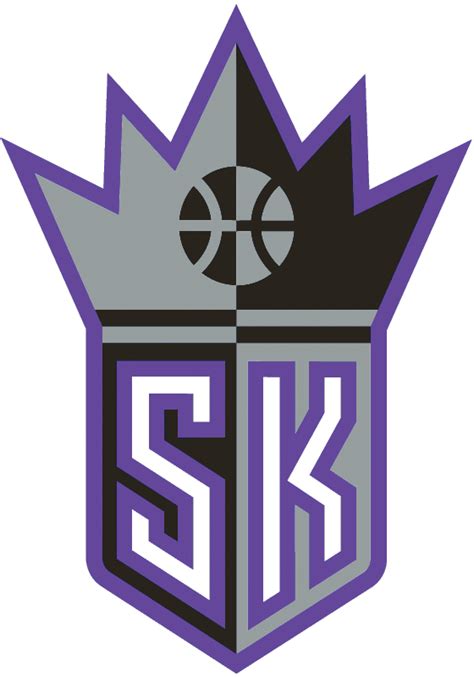 Sacramento Kings Logo Alternate Logo National Basketball