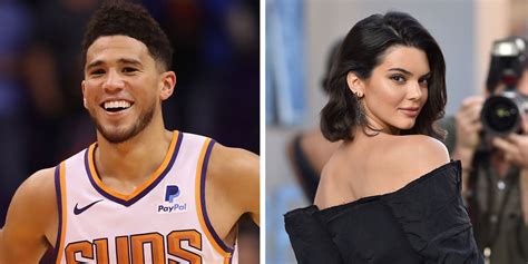 Kendall jenner and phoenix suns basketball player devin booker went instagram official on valentine's day 2021. Is Instagram Flirting between Kendall Jenner and Devin ...