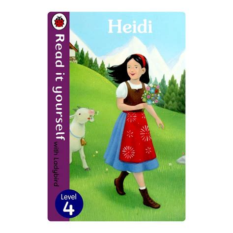 Buy Heidi Level 4 Book Online At Special Price In Pakistan Naheedpk