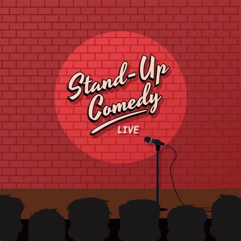 Comedy Mic Vector Design Images Stand Up Comedy Mic Live Show Stand Up Comedy Comedy Open